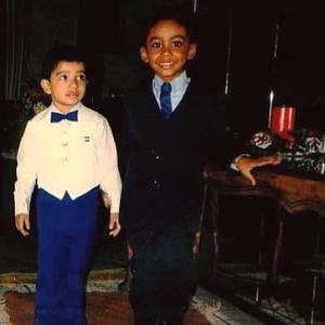 Meet your Posher, Sergio